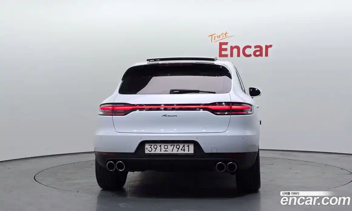 Porsche Macan 2019 2.0 гидро в Москве № 1196199, фото 4