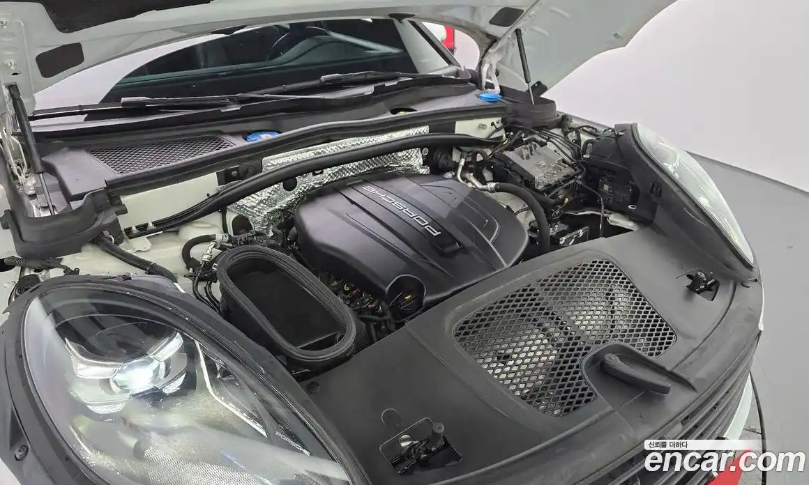 Porsche Macan 2019 2.0 гидро в Москве № 1196199, фото 6