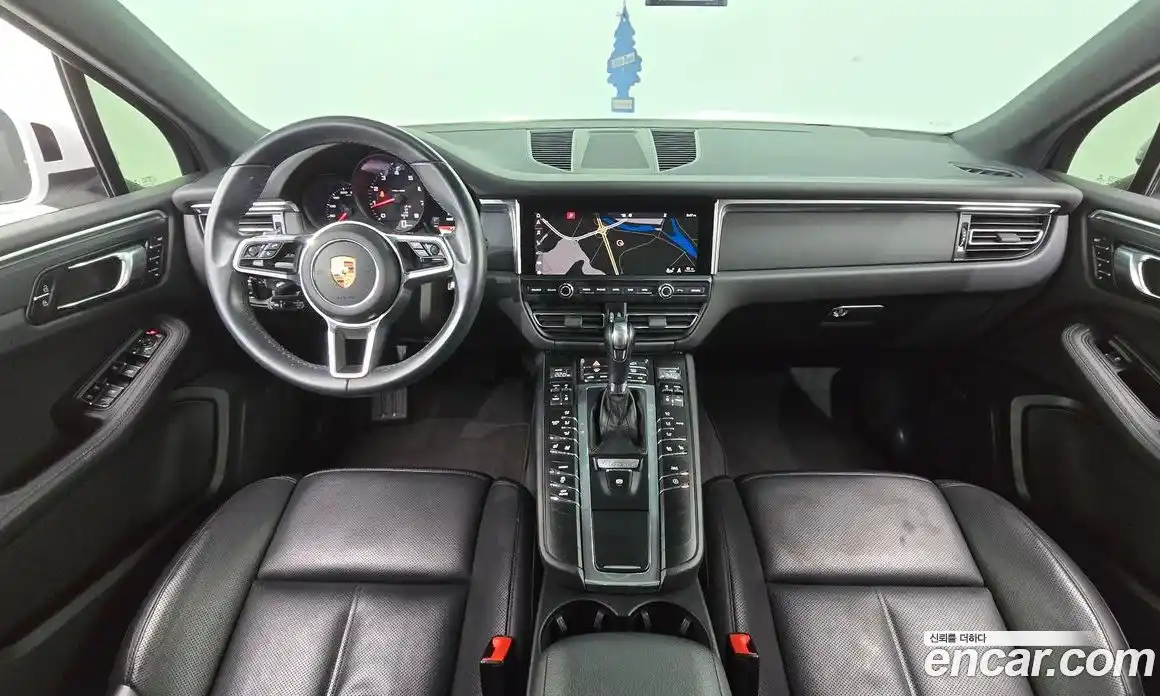 Porsche Macan 2019 2.0 гидро в Москве № 1196199, фото 7