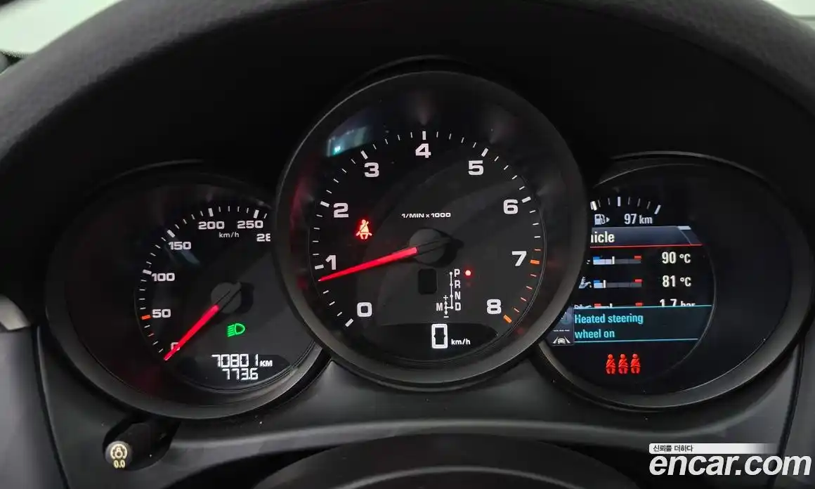 Porsche Macan 2019 2.0 гидро в Москве № 1196199, фото 8