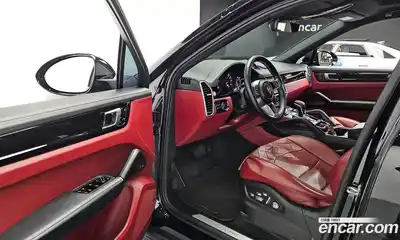 Porsche Cayenne 2021 3.0 гидро в Москве № 1196219, миниатюра 11
