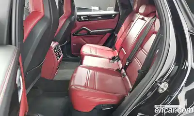 Porsche Cayenne 2021 3.0 гидро в Москве № 1196219, миниатюра 12