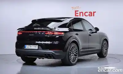 Porsche Cayenne 2021 3.0 гидро в Москве № 1196219, миниатюра 2