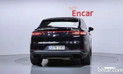 Porsche Cayenne 2021 3.0 гидро в Москве № 1196219, миниатюра 4