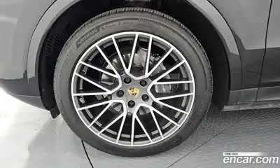 Porsche Cayenne 2021 3.0 гидро в Москве № 1196219, миниатюра 5