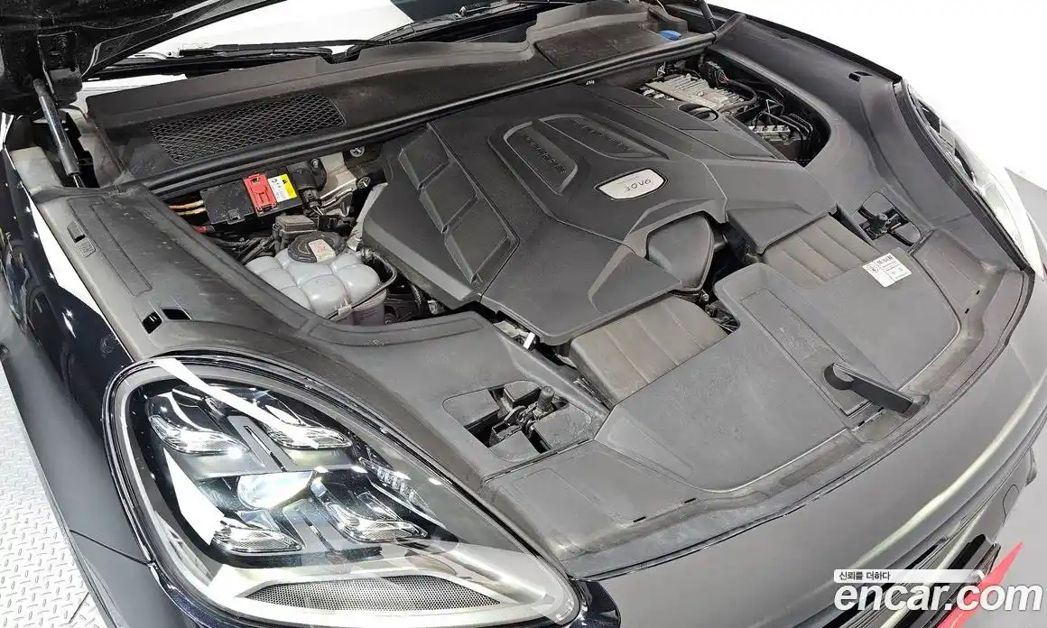 Porsche Cayenne 2021 3.0 гидро в Москве № 1196219, фото 6