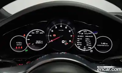 Porsche Cayenne 2021 3.0 гидро в Москве № 1196219, миниатюра 8