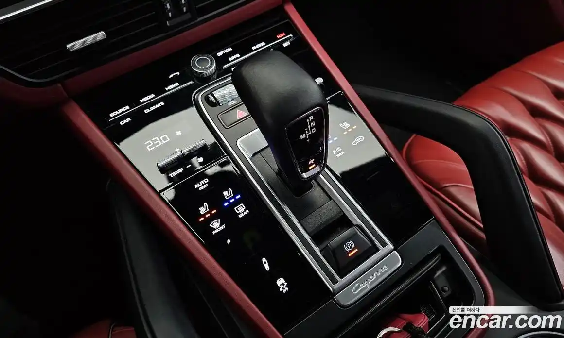 Porsche Cayenne 2021 3.0 гидро в Москве № 1196219, фото 9