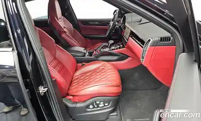 Porsche Cayenne 2021 3.0 гидро в Москве № 1196219, миниатюра 10