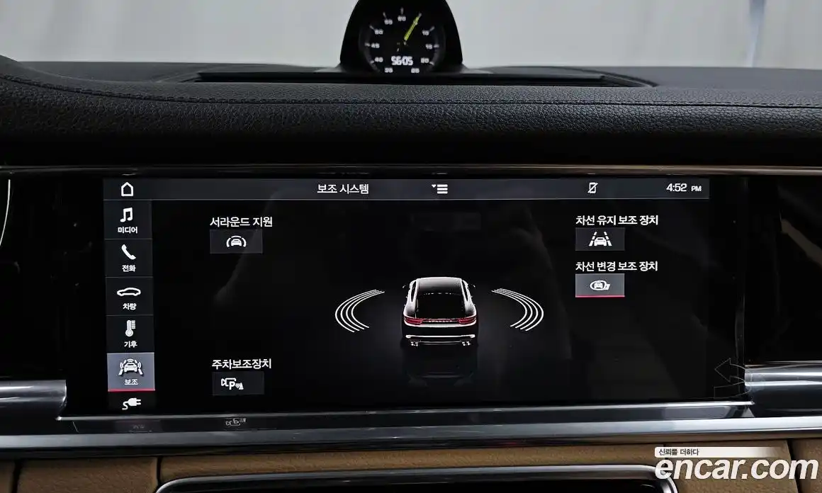 Porsche Panamera 2018 2.9 гидро в Москве № 1196249, фото 16