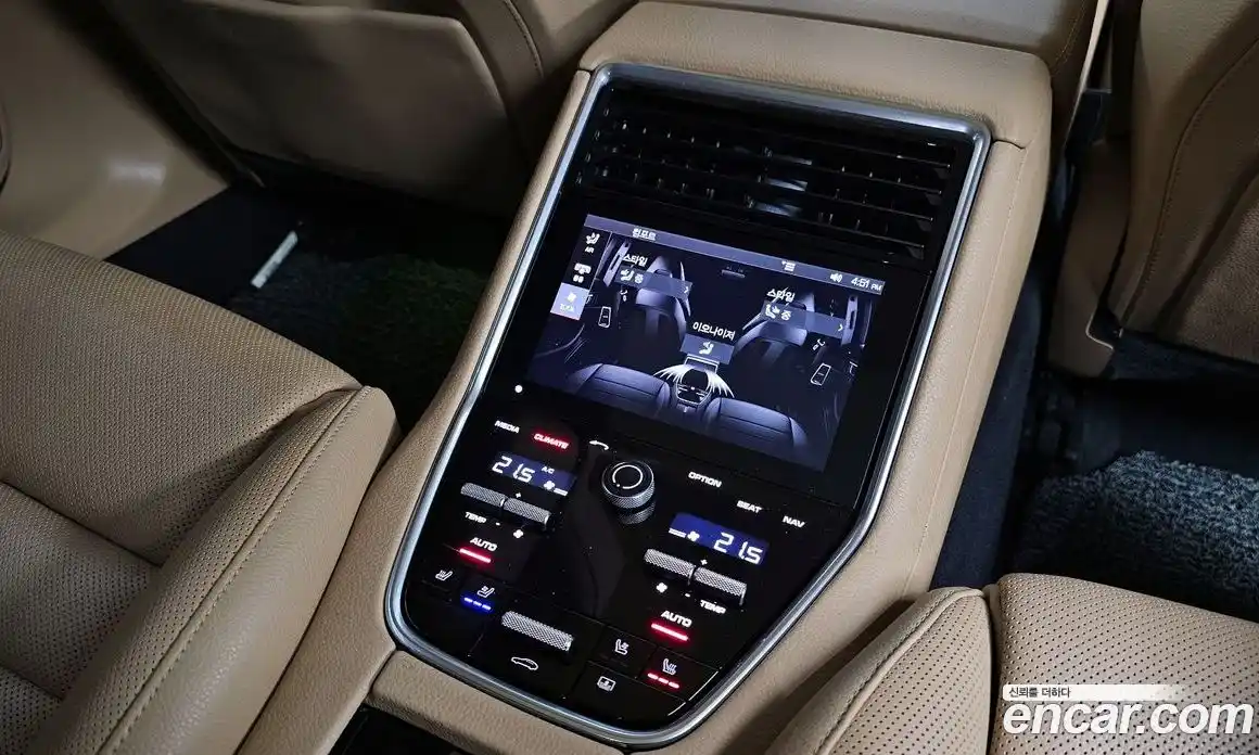Porsche Panamera 2018 2.9 гидро в Москве № 1196249, фото 19