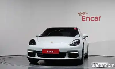 Porsche Panamera 2018 2.9 гидро в Москве № 1196249, миниатюра 3