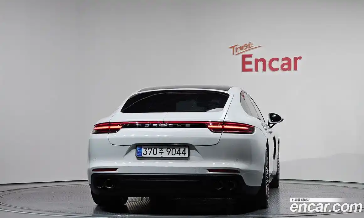 Porsche Panamera 2018 2.9 гидро в Москве № 1196249, фото 4