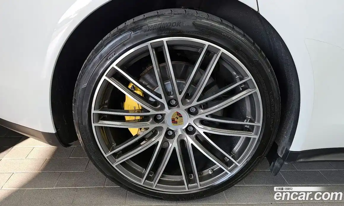 Porsche Panamera 2018 2.9 гидро в Москве № 1196249, фото 5
