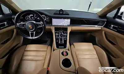Porsche Panamera 2018 2.9 гидро в Москве № 1196249, миниатюра 7