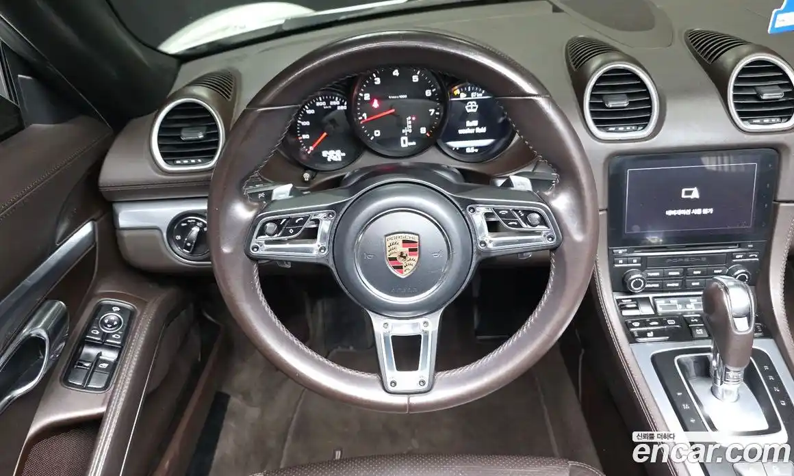 Porsche 718 2017 2.0 гидро в Москве № 1196301, фото 12