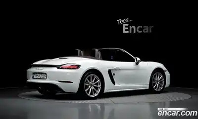 Porsche 718 2017 2.0 гидро в Москве № 1196301, миниатюра 2