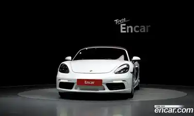 Porsche 718 2017 2.0 гидро в Москве № 1196301, миниатюра 3