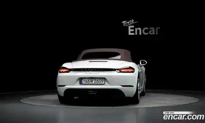 Porsche 718 2017 2.0 гидро в Москве № 1196301, миниатюра 4