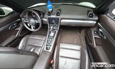 Porsche 718 2017 2.0 гидро в Москве № 1196301, миниатюра 7