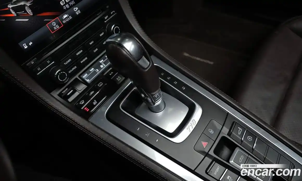 Porsche 718 2017 2.0 гидро в Москве № 1196301, фото 9