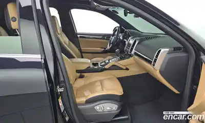 Porsche Cayenne 2014 4.1 гидро в Москве № 1196320, миниатюра 11