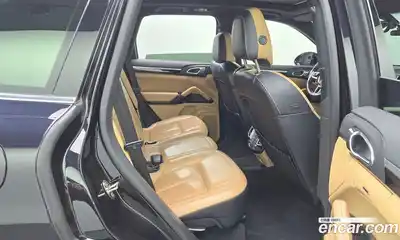 Porsche Cayenne 2014 4.1 гидро в Москве № 1196320, миниатюра 12
