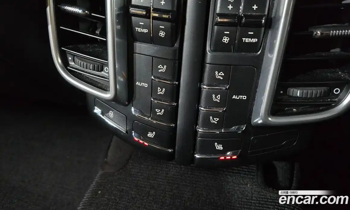 Porsche Cayenne 2014 4.1 гидро в Москве № 1196320, фото 18