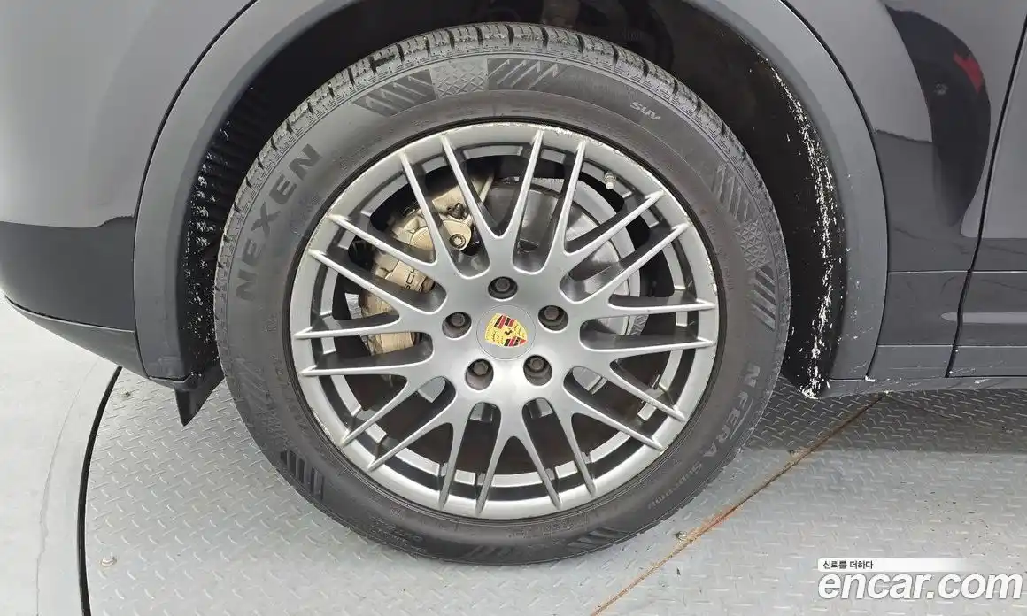 Porsche Cayenne 2014 4.1 гидро в Москве № 1196320, фото 5