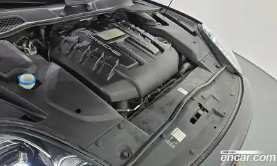 Porsche Cayenne 2014 4.1 гидро в Москве № 1196320, миниатюра 6