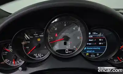 Porsche Cayenne 2014 4.1 гидро в Москве № 1196320, миниатюра 8