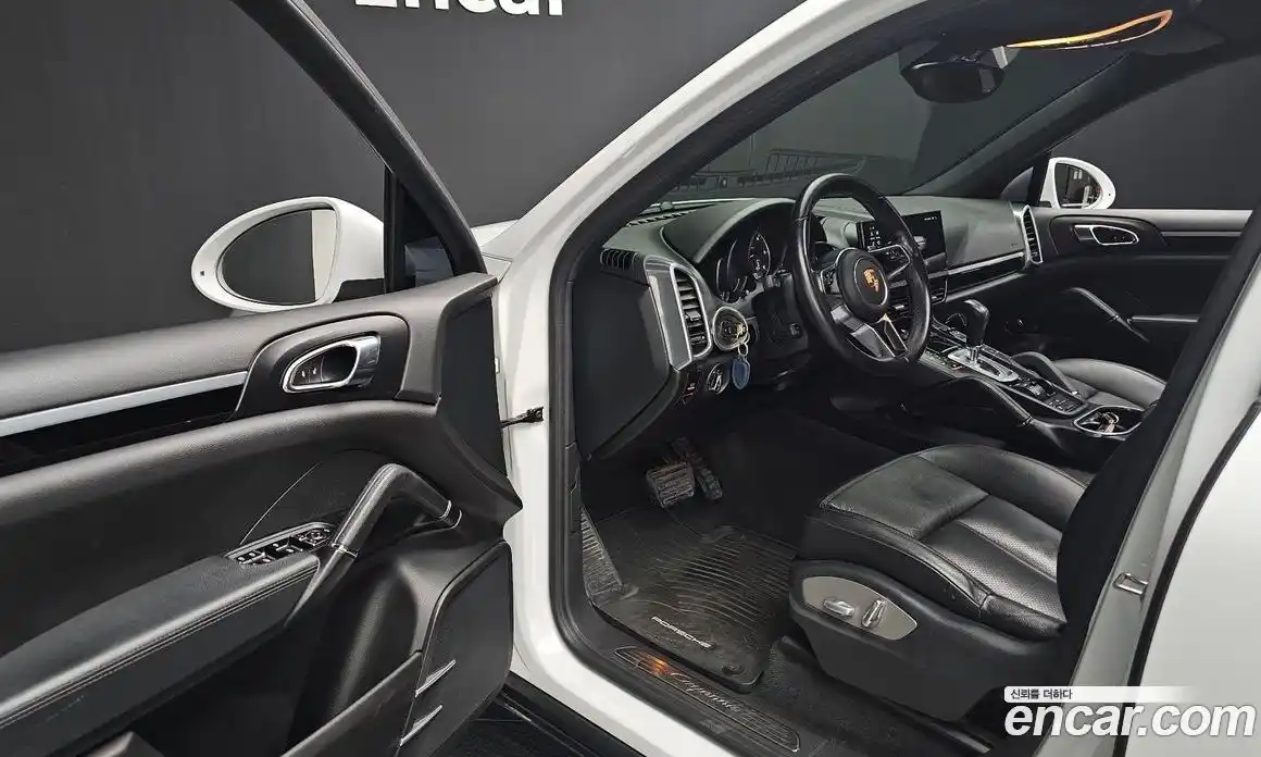 Porsche Cayenne 2015 3.0 гидро в Москве № 1196333, фото 11