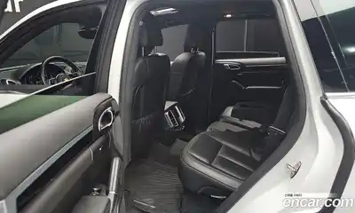 Porsche Cayenne 2015 3.0 гидро в Москве № 1196333, миниатюра 12