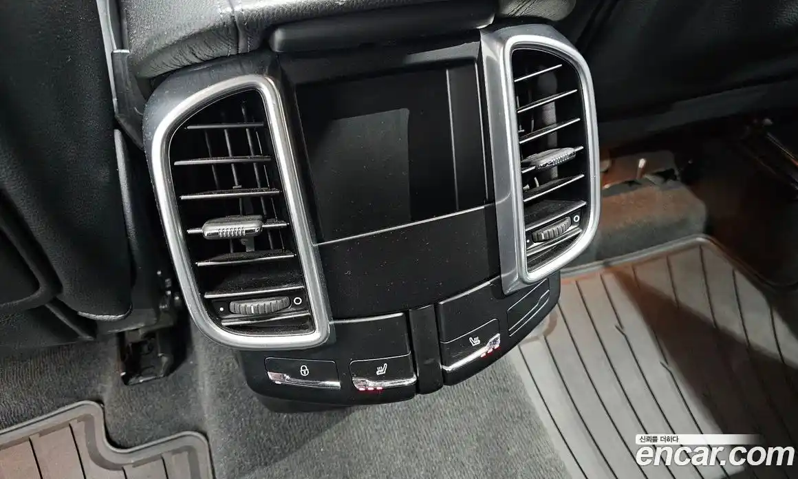 Porsche Cayenne 2015 3.0 гидро в Москве № 1196333, фото 19