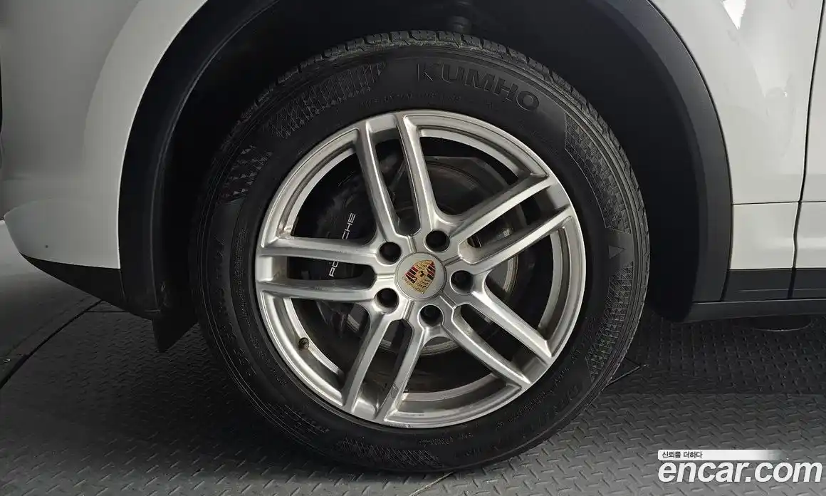 Porsche Cayenne 2015 3.0 гидро в Москве № 1196333, фото 5