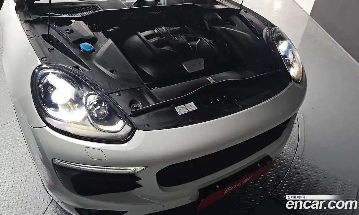 Porsche Cayenne 2015 3.0 гидро в Москве № 1196333, фото 6