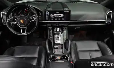 Porsche Cayenne 2015 3.0 гидро в Москве № 1196333, миниатюра 7