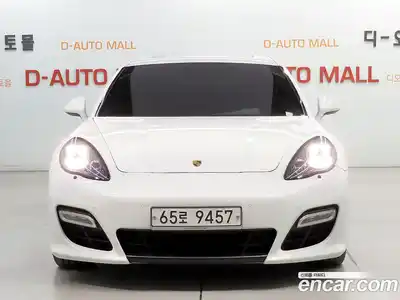 Porsche Panamera 2013 4.8 гидро в Москве № 1196343, миниатюра 3