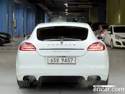 Porsche Panamera 2013 4.8 гидро в Москве № 1196343, миниатюра 4