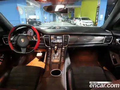 Porsche Panamera 2013 4.8 гидро в Москве № 1196343, миниатюра 7