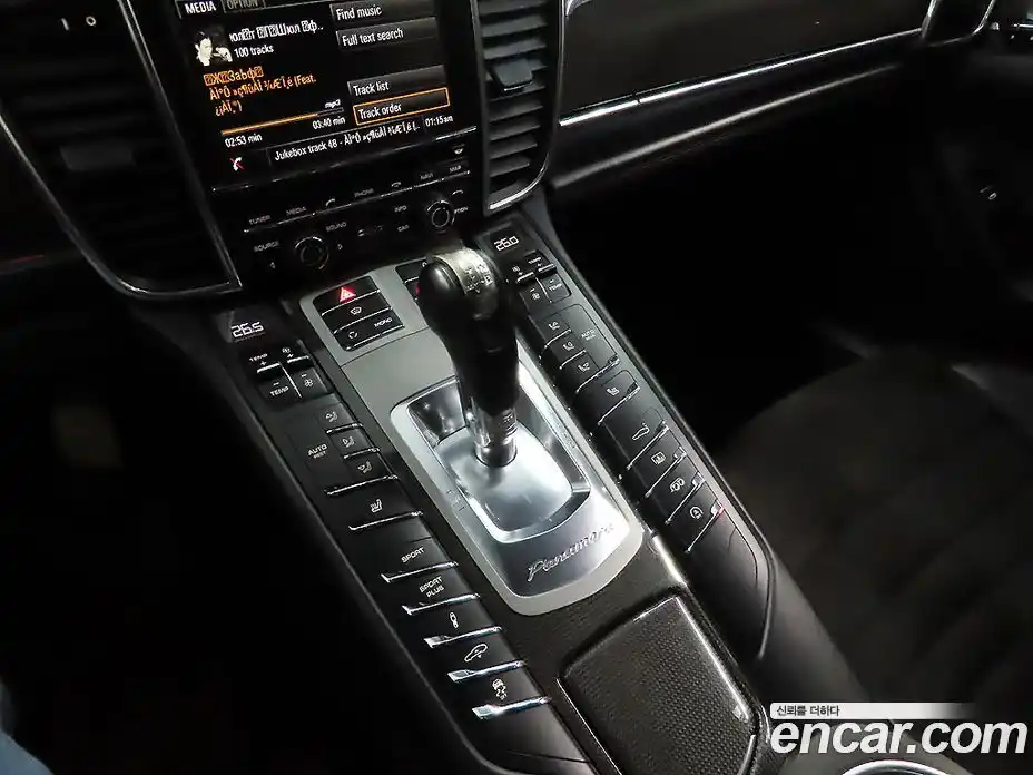 Porsche Panamera 2013 4.8 гидро в Москве № 1196343, фото 9