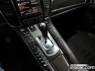 Porsche Panamera 2013 4.8 гидро в Москве № 1196343, миниатюра 9