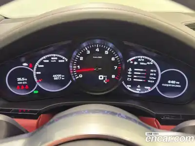 Porsche Cayenne 2023 3.0 гидро в Москве № 1196426, миниатюра 11