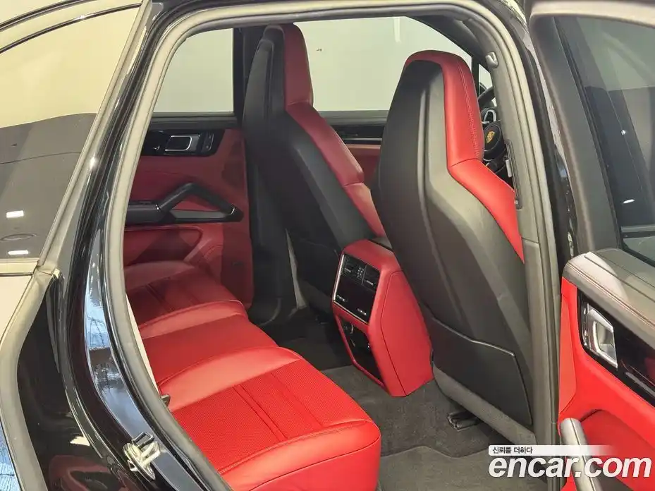 Porsche Cayenne 2023 3.0 гидро в Москве № 1196426, фото 19