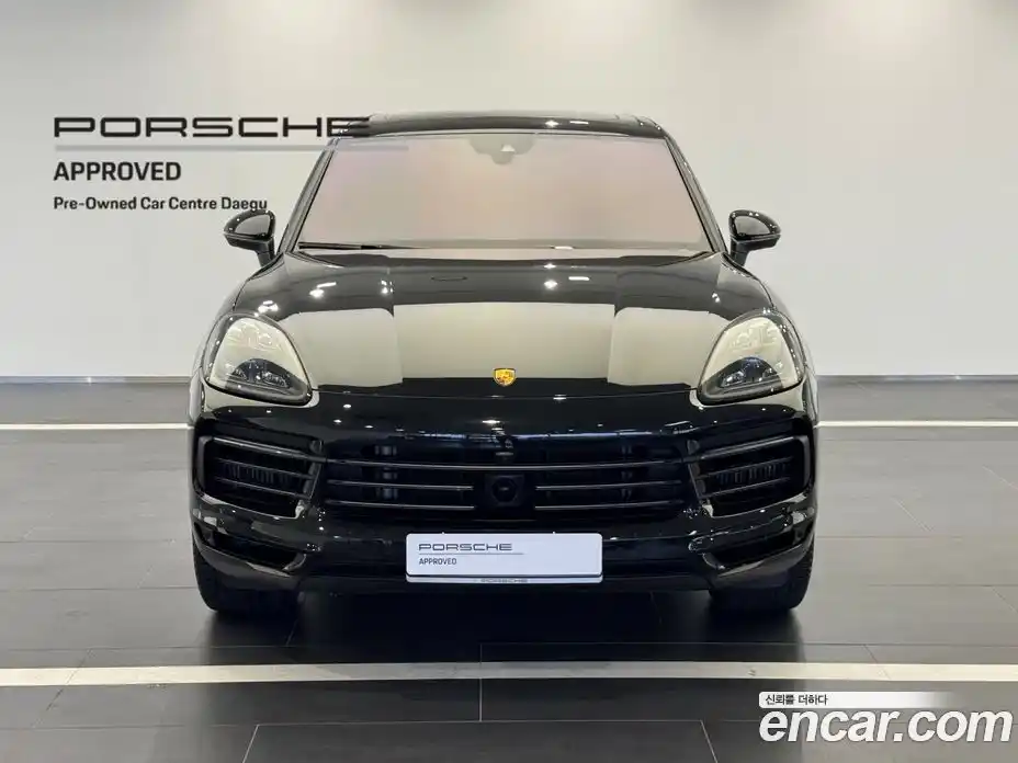 Porsche Cayenne 2023 3.0 гидро в Москве № 1196426, фото 2