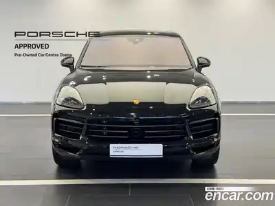 Porsche Cayenne 2023 3.0 гидро в Москве № 1196426, миниатюра 2