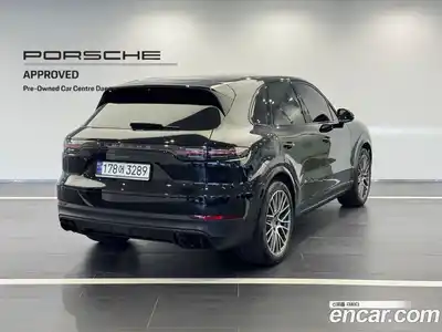 Porsche Cayenne 2023 3.0 гидро в Москве № 1196426, миниатюра 4