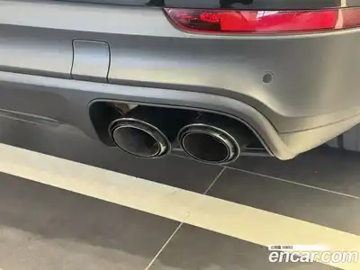 Porsche Cayenne 2023 3.0 гидро в Москве № 1196426, миниатюра 8