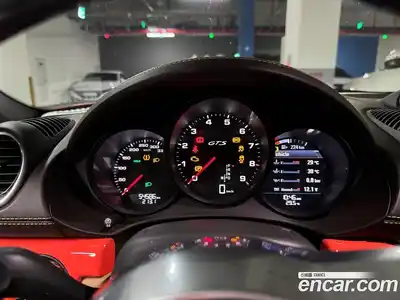 Porsche 718 2021 4.0 гидро в Москве № 1196441, миниатюра 9