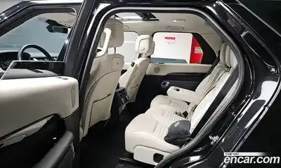 Land Rover Discovery 2022 3.0 гидро в Москве № 1196586, миниатюра 11